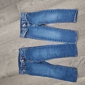 Baby GAP jeans 3t set